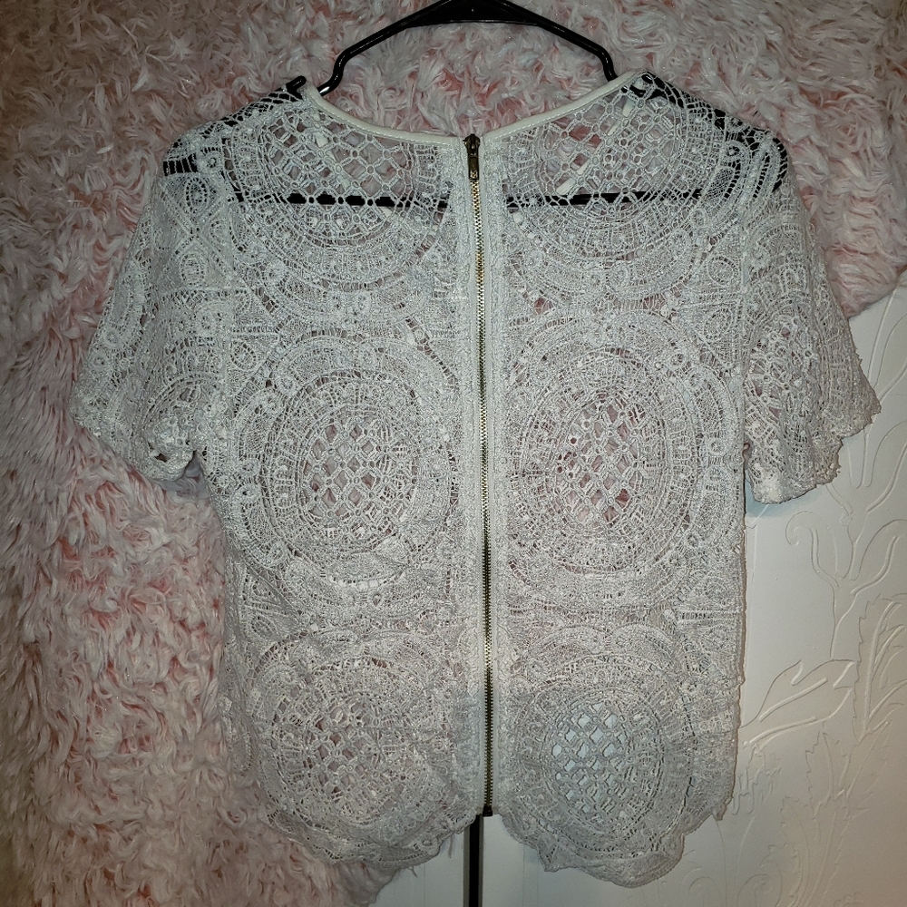 Crochet Top - Picture 4 of 4